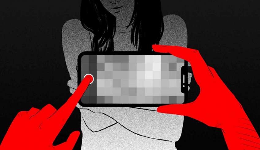 Υπόθεση revenge porn στη Λάρισα: Εκβίαζαν γυναίκες με γυμνές τους φωτογραφίες