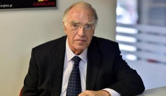 Λεβέντης: "Τσίπρα παραιτήσου για να σχηματίσουμε οικουμενική κυβέρνηση"!