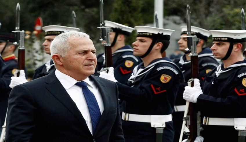Αποστολάκης: Υπήρχε κίνδυνος να φτάσουμε σε επεισόδιο όπως στα Ιμια