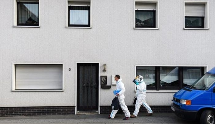 Φρίκη! Βρήκαν 7 πτώματα μωρών σε διαμέρισμα στη Γερμανία