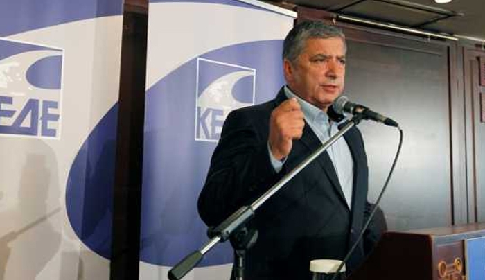 Σκληρή απάντηση ΚΕΔΕ στην κυβέρνηση: Μείωση των δαπανών σημαίνει κατάρρευση των υπηρεσιών!