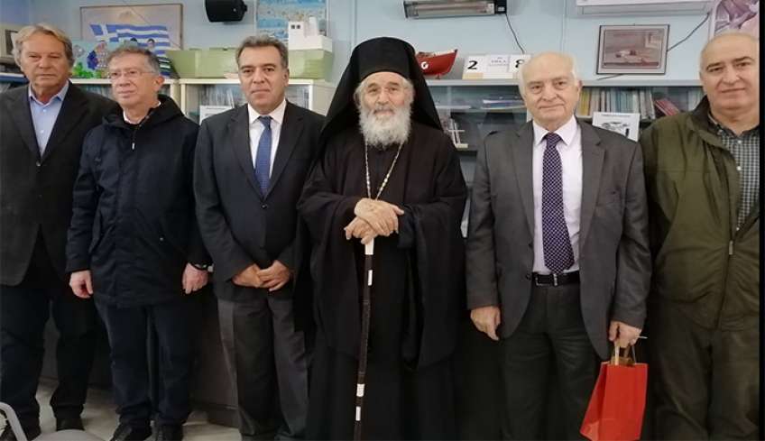 ΜΑΝΟΣ ΚΟΝΣΟΛΑΣ: «Το νέο εσπερινό Επαγγελματικό Λύκειο Καλύμνου αποτελεί κατάκτηση για την τοπική κοινωνία»