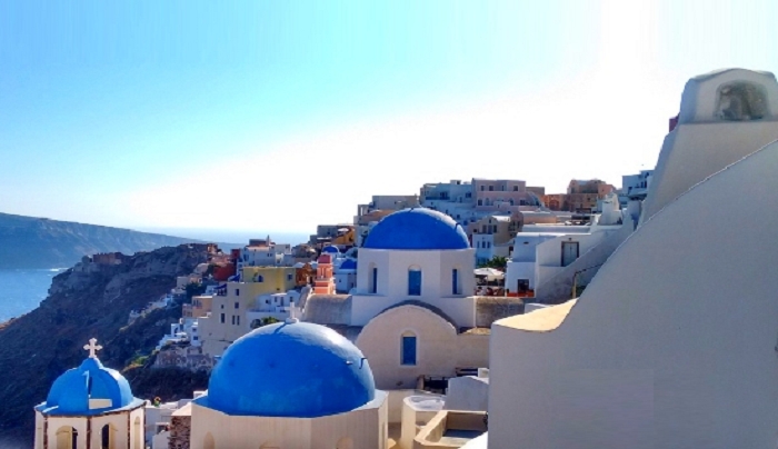 Forbes: Τα ελληνικά νησιά στους "καυτούς" προορισμούς διακοπών του 2020