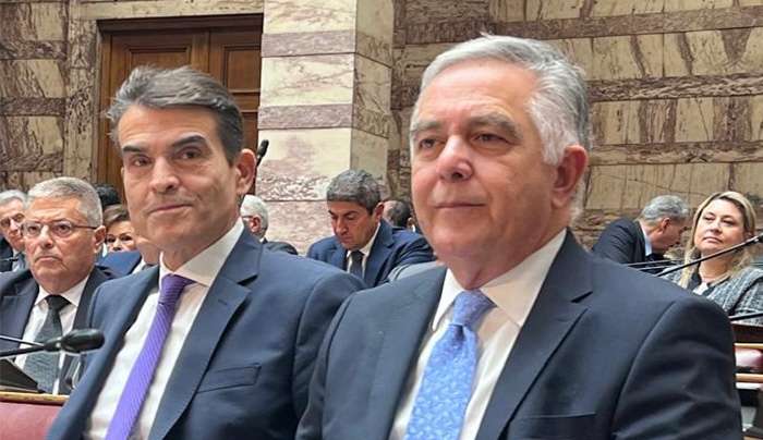 Βασίλης Α. Υψηλάντης στην Κ.Ο της ΝΔ  «Οφείλουμε να στρέψουμε ακόμη πιο έμπρακτα το ενδιαφέρον μας στην ελληνική περιφέρεια, με πραγματικές πολιτικές αποκέντρωσης»