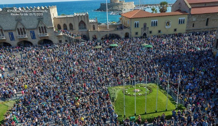 H Ρόδος για τη ζωή : Έτοιμοι να ξεκινήσουμε!-Στόχος η αναβάθμιση του Παθολογοανατομικού Εργαστηρίου