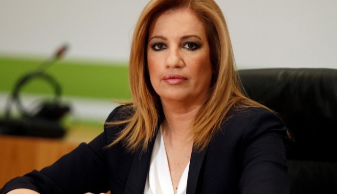 Φ. Γεννηματά: Να βγει η χώρα από το αδιέξοδο
