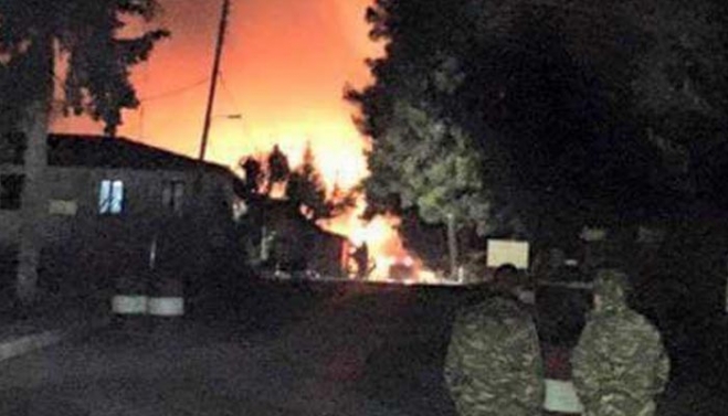 Αντιδράσεις στα Γιαννιτσά για το hot spot: Σχολικό συγκρότημα δίπλα στο χώρο φιλοξενίας
