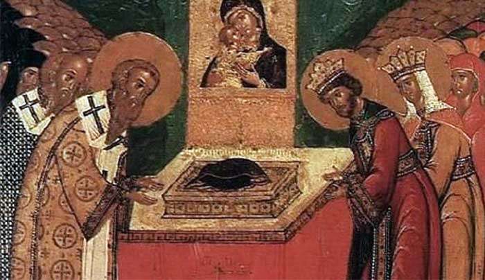 Εορτολόγιο 2 Ιουλίου: Ποιοι γιορτάζουν σήμερα