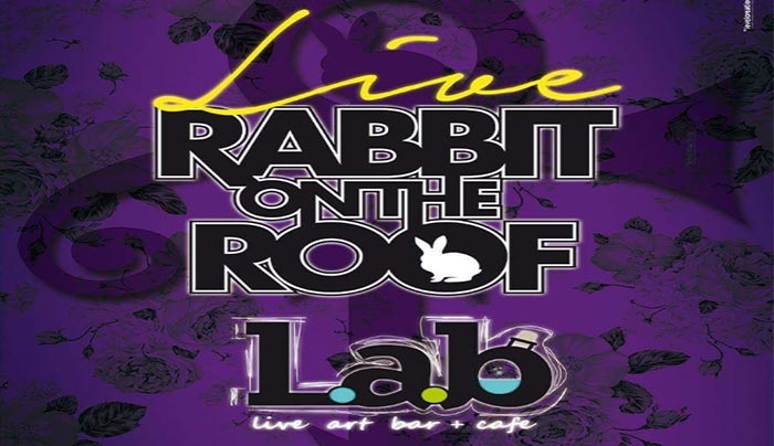 Στο "Lab Art Cafe" στις 06/05 ο Κ. Τουλαντάς, ο Π. Κοτσίδης, ο Μ. Αλάβανος &amp; ο Κ. Φιοραβάντης!