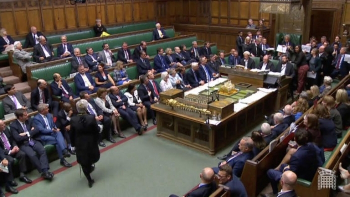 Brexit: Χάος στη Βουλή και νέα ήττα για τον Μπόρις Τζόνσον – video