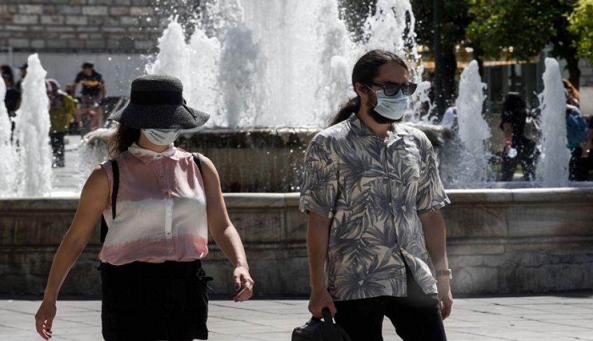 Μάσκες παντού στην Αττική: Όλα τα νέα μέτρα που έρχονται (vid)