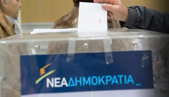 Ωρα προέδρου στη Νέα Δημοκρατία -Ανοιξαν οι κάλπες