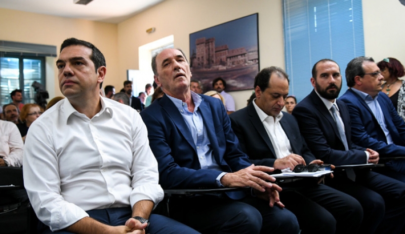 Οι 20 παρεμβάσεις που εξήγγειλε ο Τσίπρας μετά τις φονικές πυρκαγιές