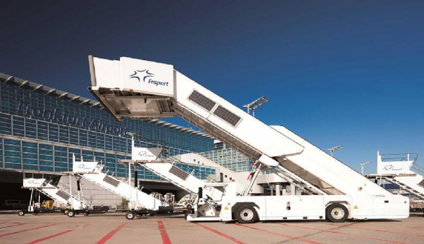 Αποζημίωση λόγω απώλειας τζίρου 175 εκατ. ζητεί η Fraport Greece