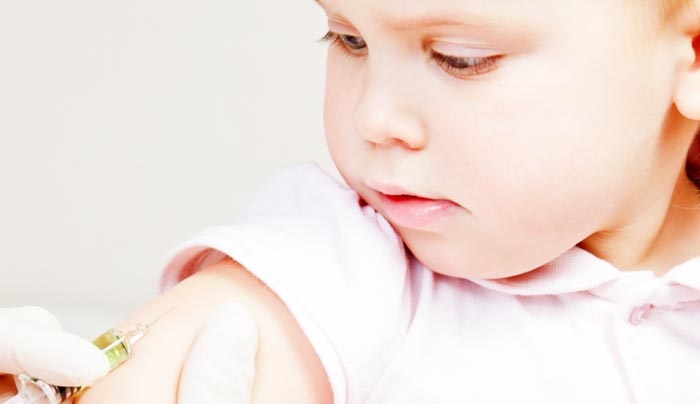Καμπανάκι παιδιάτρων για το εμβόλιο κατά της μηνιγγίτιδας Β