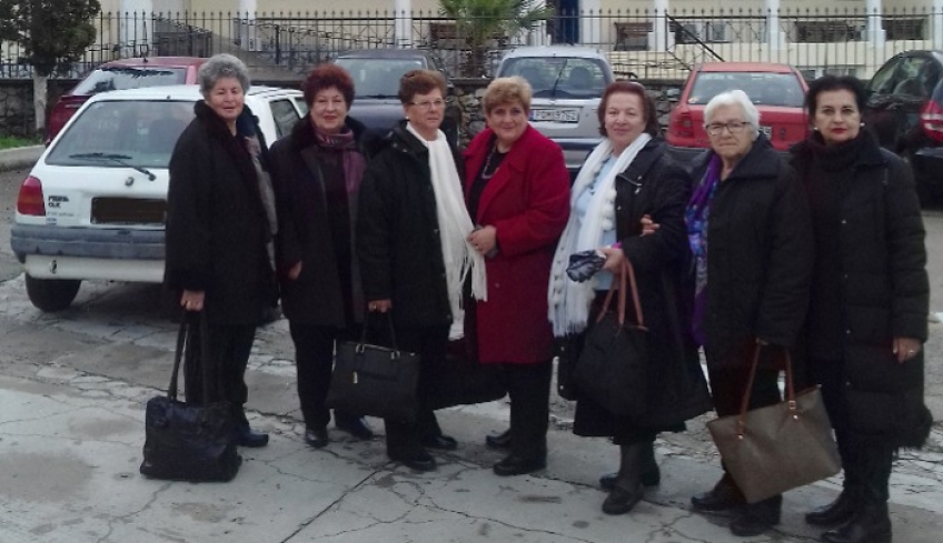 Δεκατέσσερα ηλεκτρικά κρεβάτια δωρήθηκαν στο γηροκομείο Καλύμνου