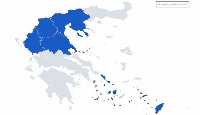 Περιφέρειες: Προβλέψεις -προγνωστικά για τις ισορροπίες στον β΄γύρο (ονόματα)
