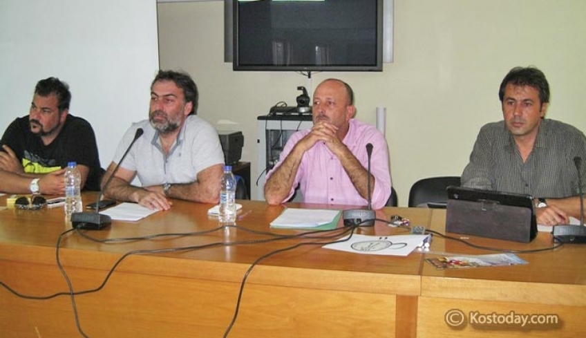 ΣΕΠΕ Κω προς Περιφερειάρχη &amp; Έπαρχο: Τα 5 εκ. είναι λίγα σε σχέση με τον όγκο των επιχειρήσεων εστίασης στην περιφέρεια μας