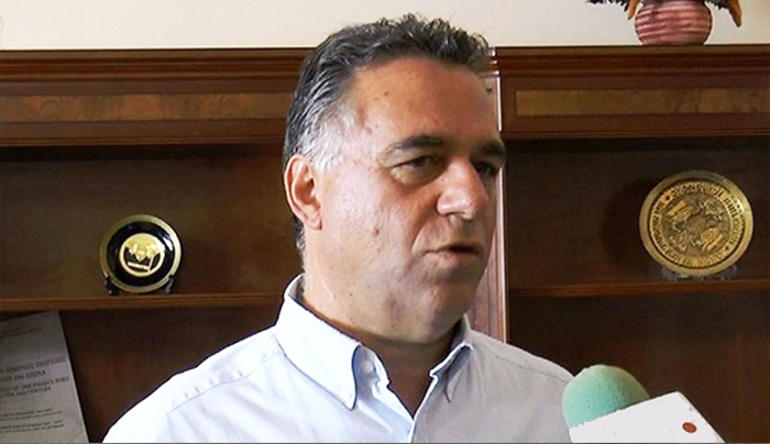 Γ. Κυρίτσης: "Να εγκατασταθεί στην Κω ένα από τα σύγχρονα περιπολικά σκάφη του Λιμενικού"