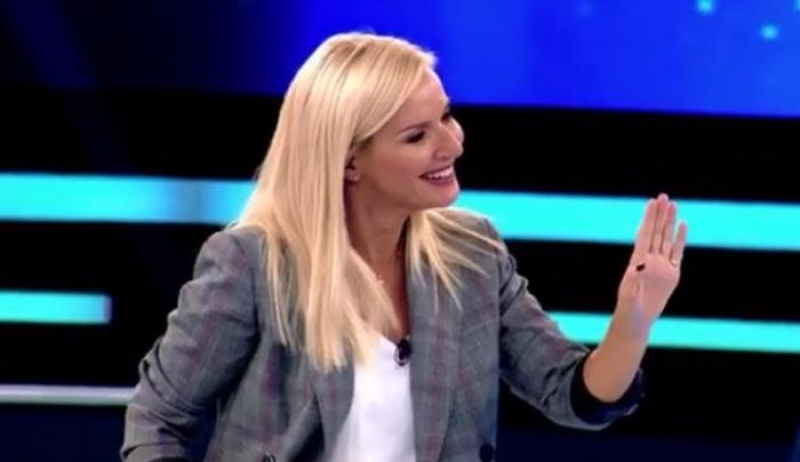 To επικό σαρδάμ της Μαρίας Μπεκατώρου: Κι όμως, ζήτησε να μην κοπεί [video]