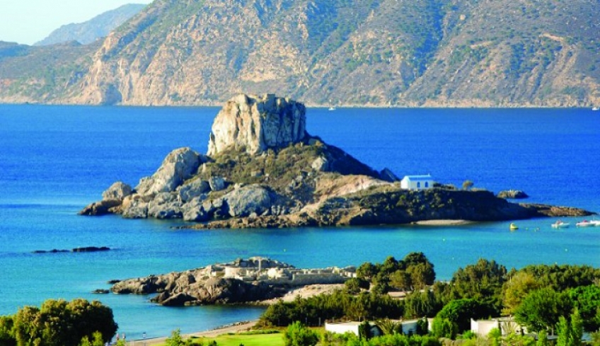 Διακοσμητικά ποδήλατα στην πόλη της Κω