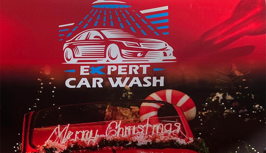 ΕΥΧΕΣ &amp; Γιορτινές Προσφορές από το EXPERT CAR WASH