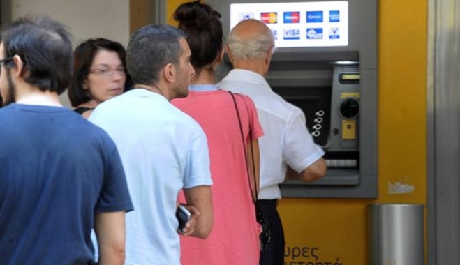 Capital controls: Πώς θα γίνονται οι αναλήψεις βάση του νέου ορίου των 840 ευρώ ανά 15νθήμερο