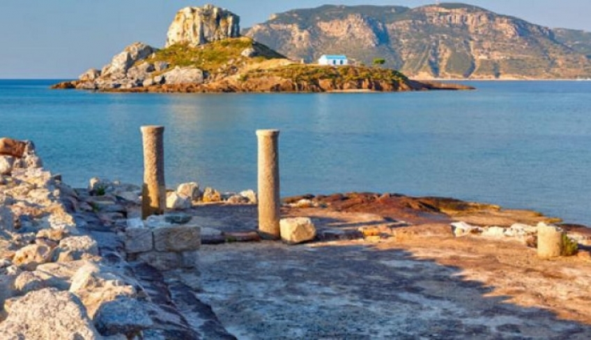 Ο Σύλλογος Ελλήνων Αρχαιολόγων για την ελεύθερη πρόσβαση στον αρχαιολογικό χώρο των βασιλικών του Αγ. Στεφάνου της Κω