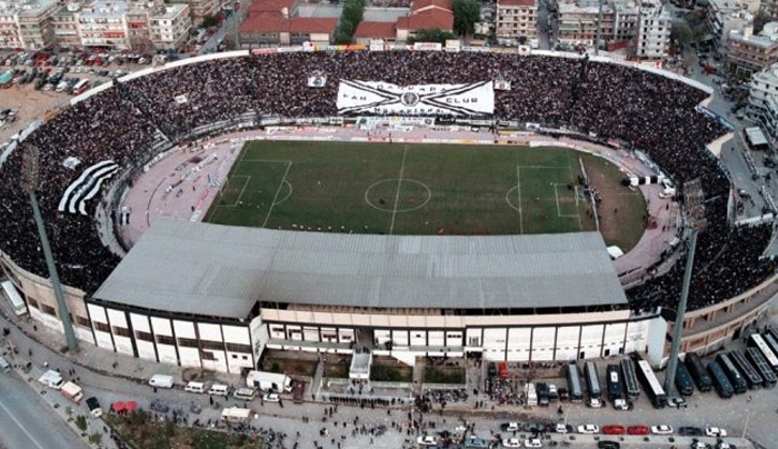 ΠΑΟΚ: Τον Μάιο κατεδαφίζεται η Τούμπα