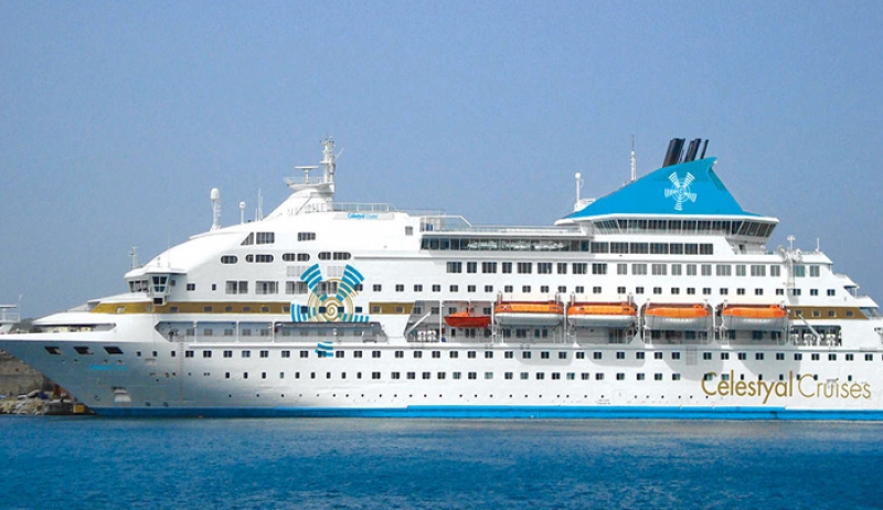 Νέες κρουαζιέρες στην Ελλάδα από τη Celestyal Cruises