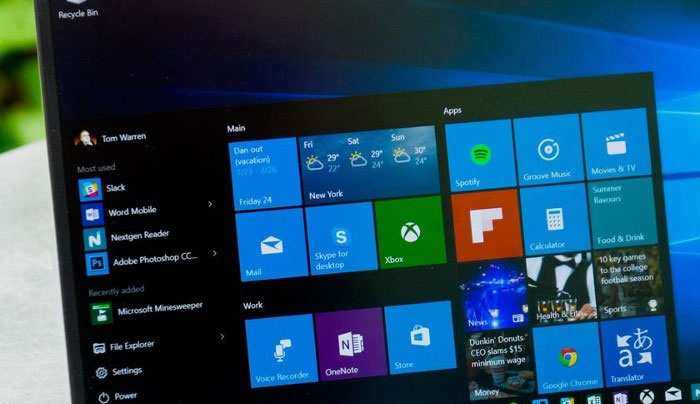Άρχισε η νέα μεγάλη αναβάθμιση των Windows 10