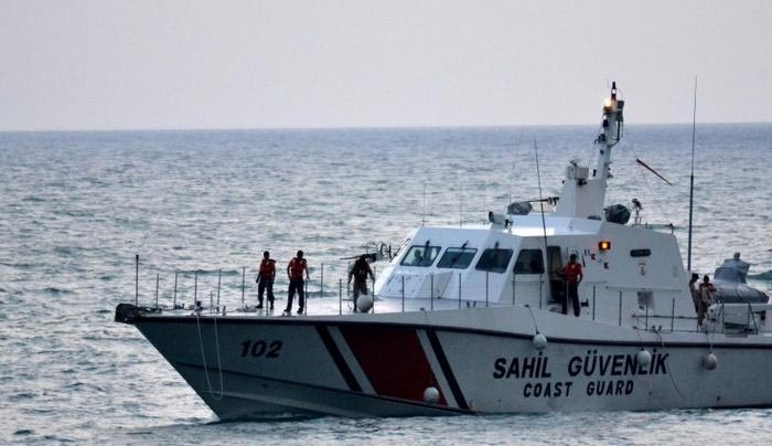 ΠΡΟΚΛΗΣΕΩΝ ΣΥΝΕΧΕΙΑ: Σκάφη της τουρκικής ακτοφυλακής στις Οινούσσες