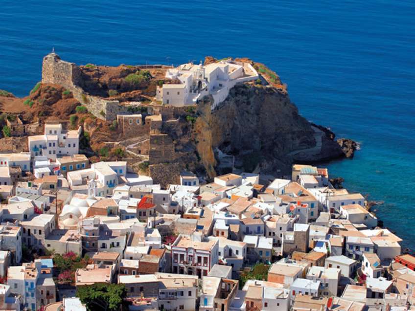 Πρόγραμμα δρομολογίων πλοίων από Καρδάμαινα προς Νίσυρο 14 και 15 Αυγούστου