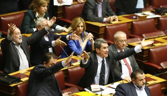 Βουλή: «Σκιά» εκλογών στην συζήτηση για τα διαθέσιμα των φορέων του δημοσίου