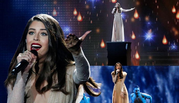 Eurovision 2017 - Τελικός: Πρώτη στις καρδιές μας η Demy - Πήρε την 14η θέση