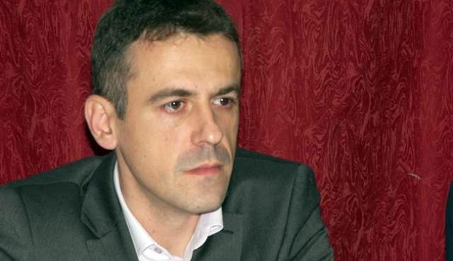 Επικεφαλής της #Δίεσης ο Γ.Ζερβός - Συνέντευξη Τύπου το Σάββατο