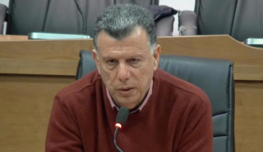 Τις παραιτήσεις των μελών της παράταξής του από τις θέσεις ευθύνης που κατέχουν ζήτησε ο Θ. Νικηταράς