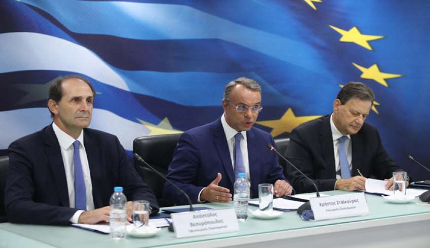 H εξειδίκευση των μέτρων που ανακοίνωσε ο πρωθυπουργός στη ΔΕΘ – Στα 350 ευρώ το επίδομα θέρμανσης – Ενίσχυση 250 ευρώ σε 2,3 εκατομμύρια πολίτες