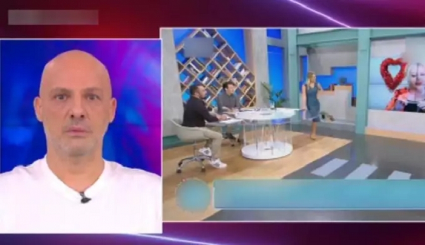 Απίστευτο καρφί του Νίκου Μάνεση στον αέρα για την Ελεονώρα Μελέτη