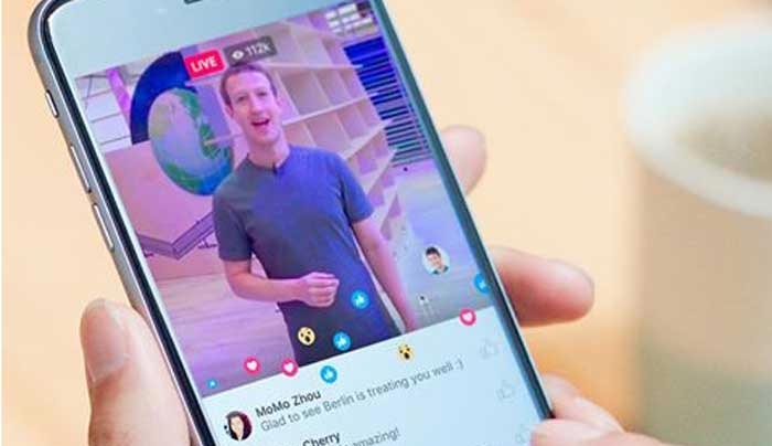Facebook: Διαδραστικός χάρτης για ζωντανές μεταδόσεις σε όλο τον κόσμο