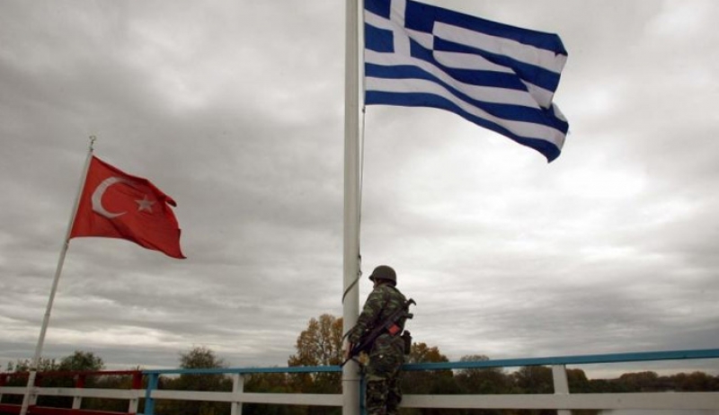 Τούρκοι συνέλαβαν Έλληνες στρατιωτικούς στον Έβρο