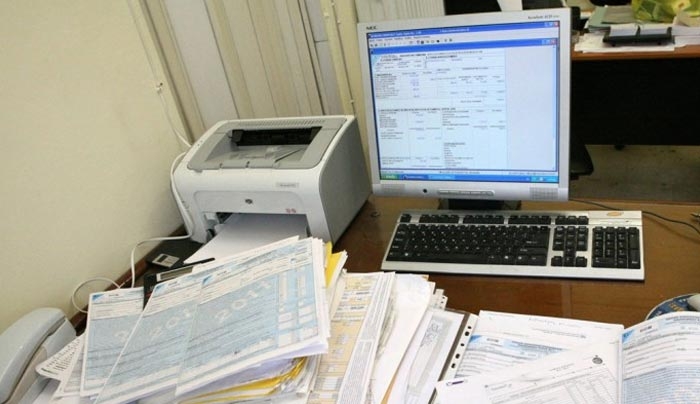 Φορολογικές δηλώσεις 2016: Φόρο 992 ευρώ ανά δήλωση βγάζει το TAXISnet