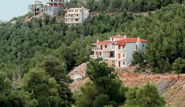 Νέα 6μηνη παράταση για τακτοποίηση αυθαιρέτων