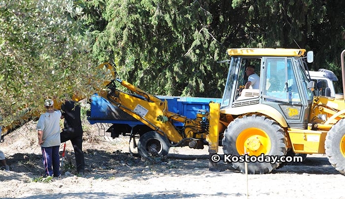 Μπεν Νίνταμ: Τον έθαψαν κάτω από δέντρο; Η φωτογραφία που ανατρέπει τα δεδομένα (βίντεο)