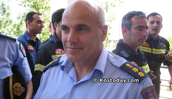 Ο διοικητής της Πυροσβεστικής της Κω στον Realfm 97,8: Ευτυχώς που δεν θρηνήσαμε περισσότερα θύματα-HXHTIKO