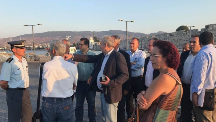Γιάννης Παππάς για σεισμό: Σήμερα όλοι οι Έλληνες είμαστε Κώοι