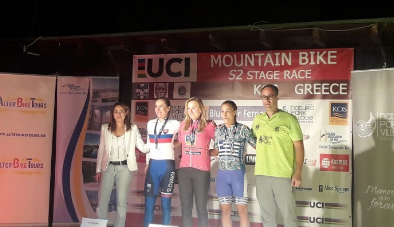 KOS ISLAND MTB XCS Stage Race : ΒΡΑΒΕΥΣΕΙΣ ΑΠΟ ΤΟ ΑΓΩΝΙΣΜΑ ΤΗΣ ΑΤΟΜΙΚΗΣ ΧΡΟΝΟΜΕΤΡΗΣΗΣ ΣΤΟ "NATURA PARK" (βίντεο)