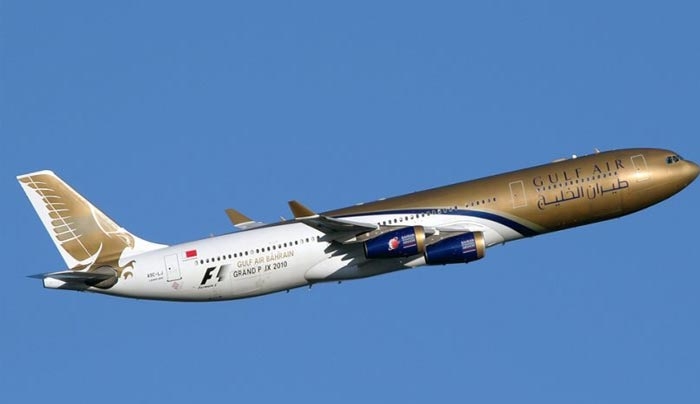 Πτήση-φρίκη της Gulf Air: Επιβάτες τραυματίστηκαν από τις σφοδρές αναταράξεις