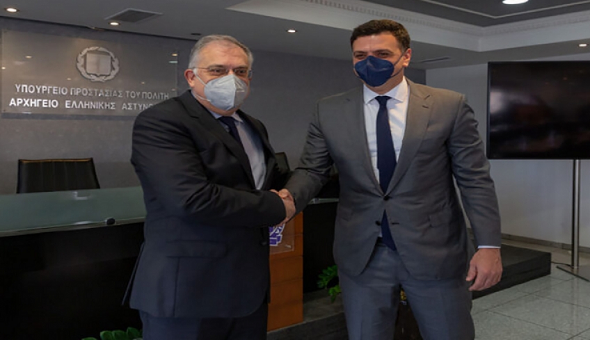 Κικίλιας: Ενίσχυση της ασφάλειας στα αεροδρόμια, στην Αθήνα και στα δημοφιλή νησιά