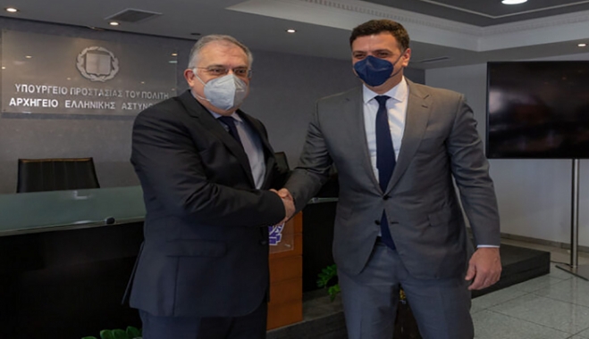 Κικίλιας: Ενίσχυση της ασφάλειας στα αεροδρόμια, στην Αθήνα και στα δημοφιλή νησιά